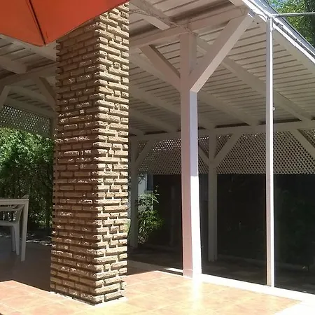 Eva Vendeghaz Ferienhaus Balatonlelle