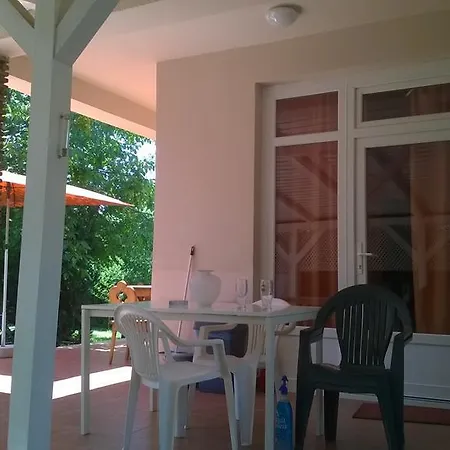 Eva Vendeghaz Holiday home