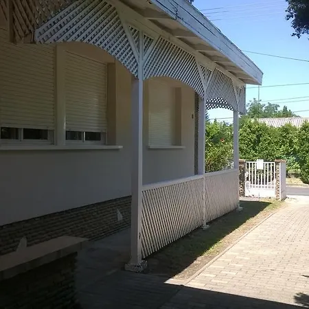 Eva Vendeghaz Holiday home Balatonlelle