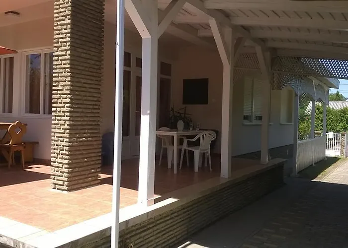 Ferienhaus Eva Vendeghaz *
